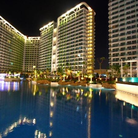 Azure C2 Balcony Wifi Near Mall Airport Multiple Units Paranaque City Exterior foto