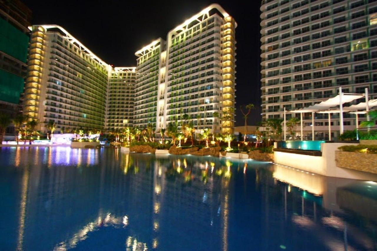 Azure C2 Balcony Wifi Near Mall Airport Multiple Units Paranaque City Exterior foto