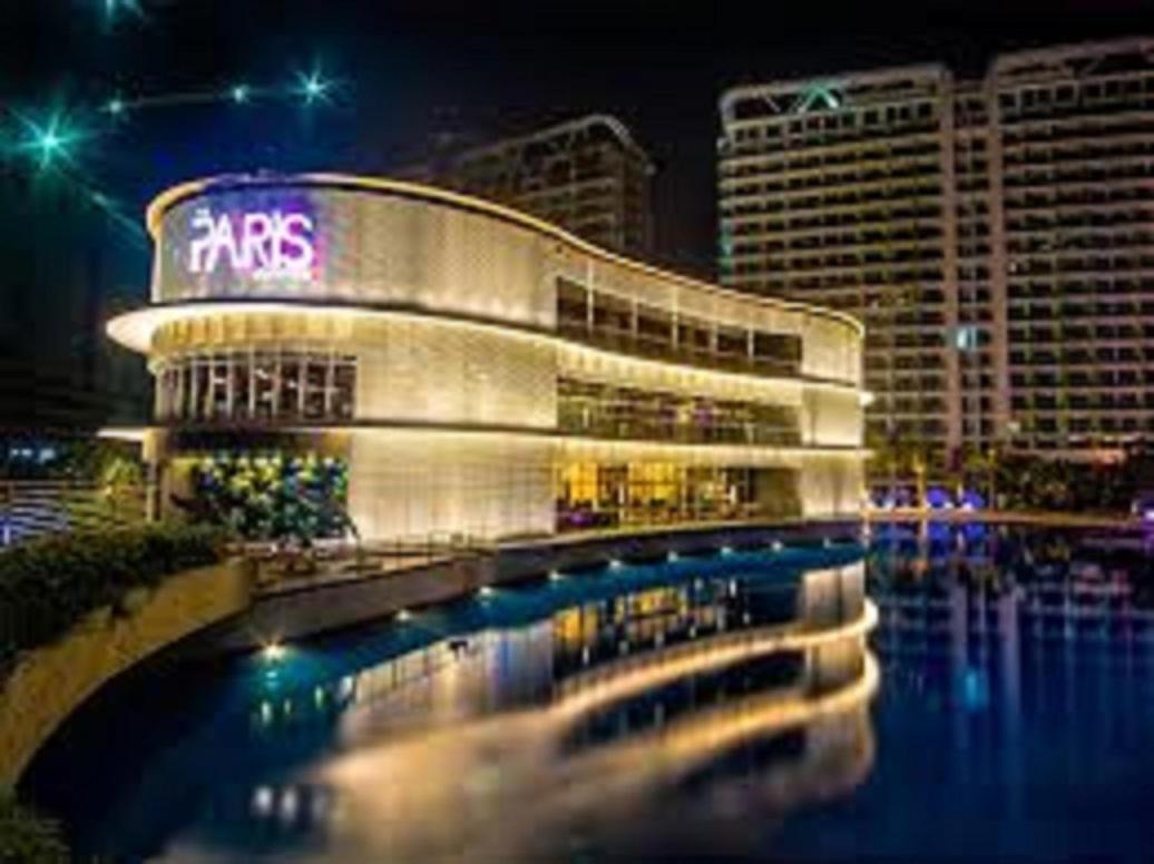 Azure C2 Balcony Wifi Near Mall Airport Multiple Units Paranaque City Exterior foto