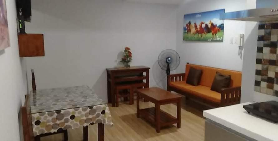Azure C2 Balcony Wifi Near Mall Airport Multiple Units Paranaque City Exterior foto