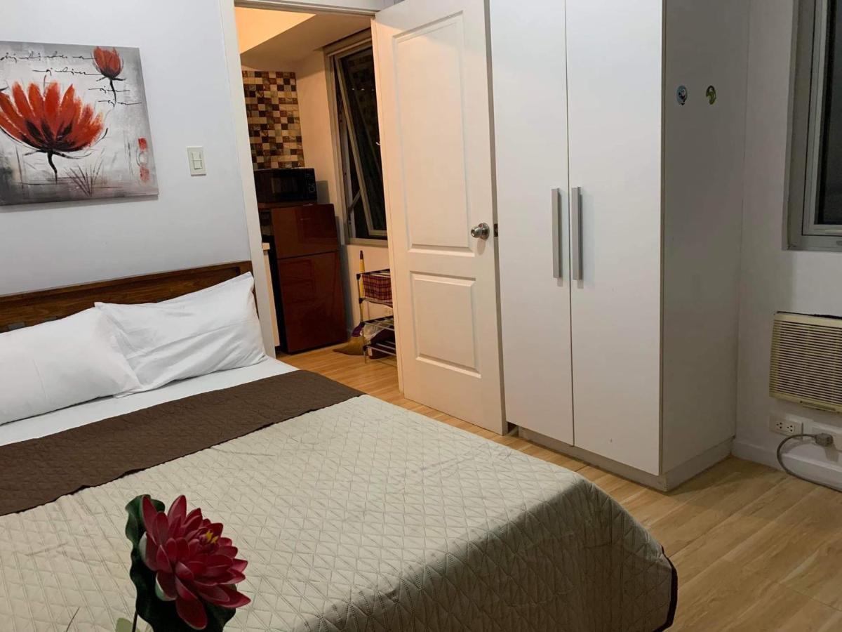 Azure C2 Balcony Wifi Near Mall Airport Multiple Units Paranaque City Exterior foto