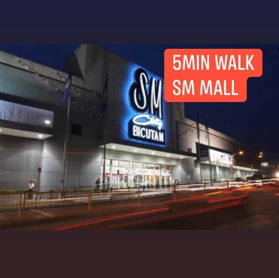 Azure C2 Balcony Wifi Near Mall Airport Multiple Units Paranaque City Exterior foto