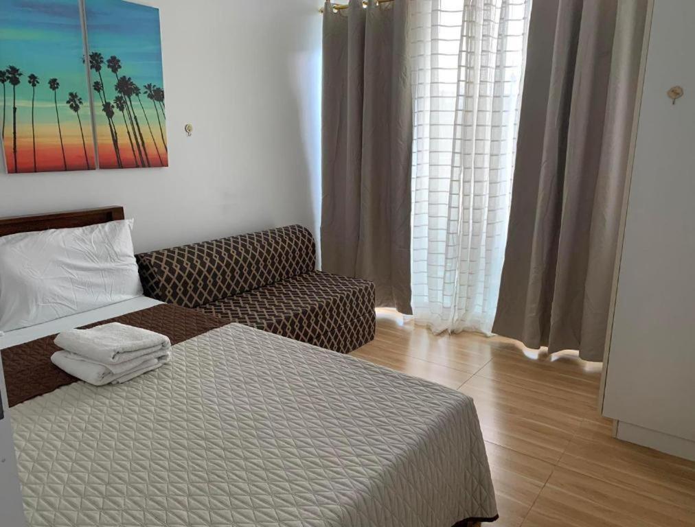 Azure C2 Balcony Wifi Near Mall Airport Multiple Units Paranaque City Exterior foto